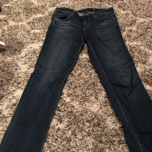 AG jeans!